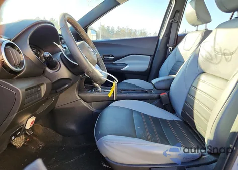 2023 Nissan Kicks Sr z USA, uszkodzony, nr VIN 3N1CP5DV7PL512074